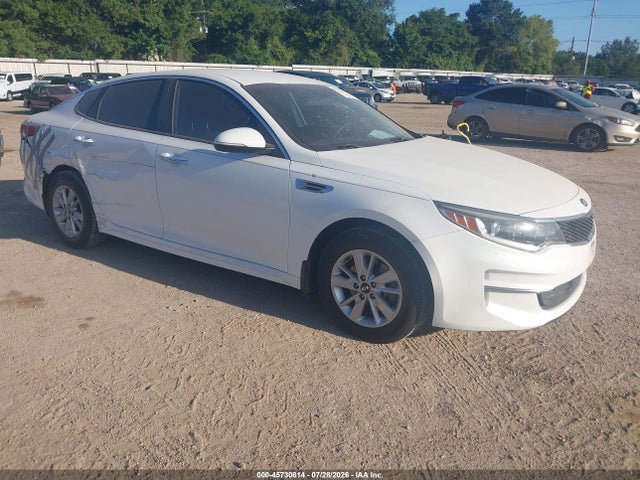 Aukcja sprzedaży 2017 Kia Optima Lx, vin: KNAGT4L34H5137893, numer aukcji: 45730814