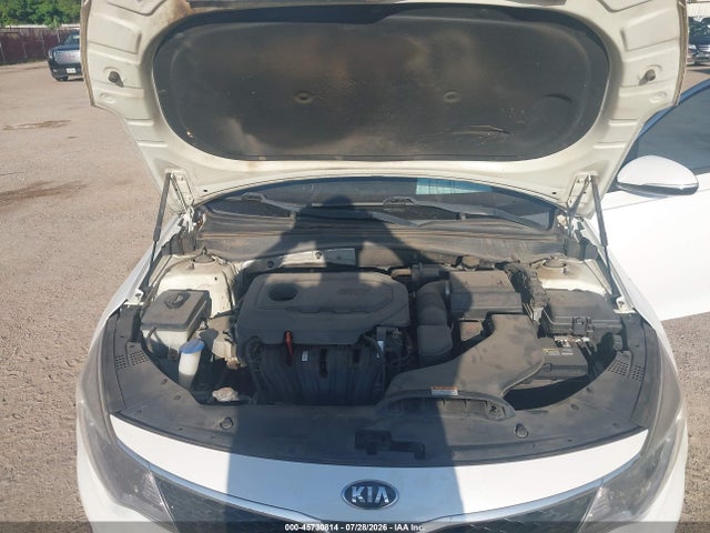 45730814 :رقم المزاد ، KNAGT4L34H5137893 vin ، 2017 Kia Optima Lx مزاد بيع