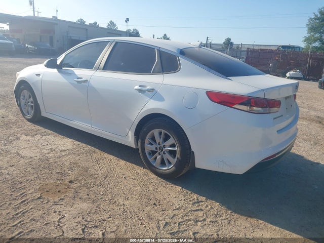 45730814 :رقم المزاد ، KNAGT4L34H5137893 vin ، 2017 Kia Optima Lx مزاد بيع