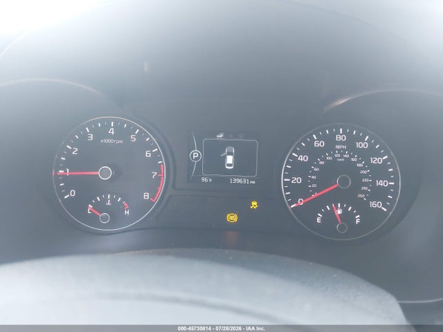 45730814 :رقم المزاد ، KNAGT4L34H5137893 vin ، 2017 Kia Optima Lx مزاد بيع