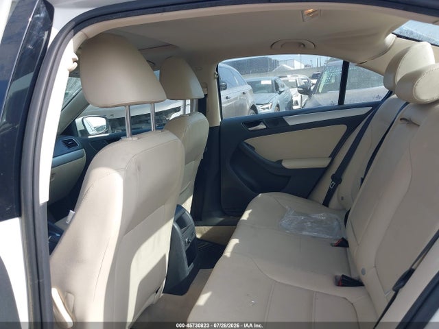 Продажа на аукционе авто 2013 Volkswagen Jetta 2.5l Se, vin: 3VWDP7AJ6DM253627, номер лота: 45730823