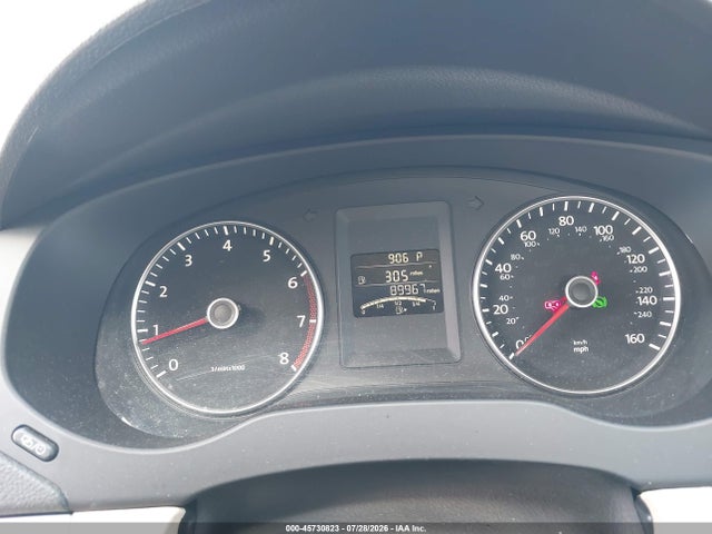 Продажа на аукционе авто 2013 Volkswagen Jetta 2.5l Se, vin: 3VWDP7AJ6DM253627, номер лота: 45730823