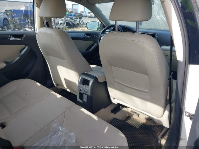 Продажа на аукционе авто 2013 Volkswagen Jetta 2.5l Se, vin: 3VWDP7AJ6DM253627, номер лота: 45730823