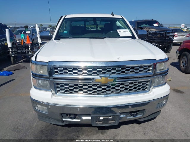 Chevrolet Silverado 1500 Ltz 2015 3GCUKSEC9FG394595 Image 12