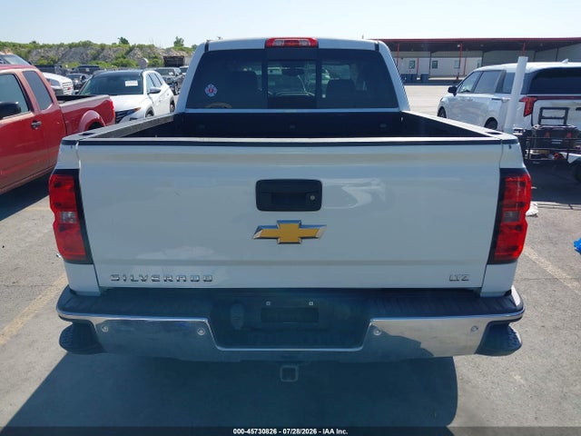 Chevrolet Silverado 1500 Ltz 2015 3GCUKSEC9FG394595 Image 16