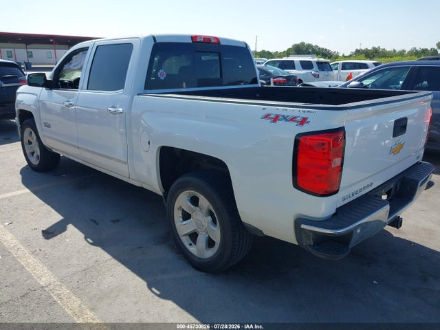 Chevrolet Silverado 1500 Ltz 2015 3GCUKSEC9FG394595 Image 3