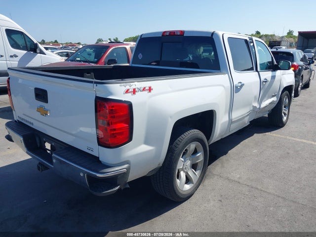 Chevrolet Silverado 1500 Ltz 2015 3GCUKSEC9FG394595 Image 4