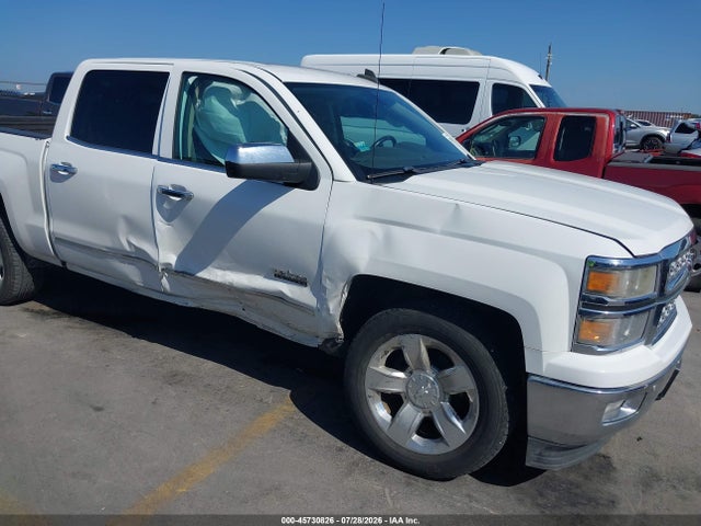 Chevrolet Silverado 1500 Ltz 2015 3GCUKSEC9FG394595 Image 6