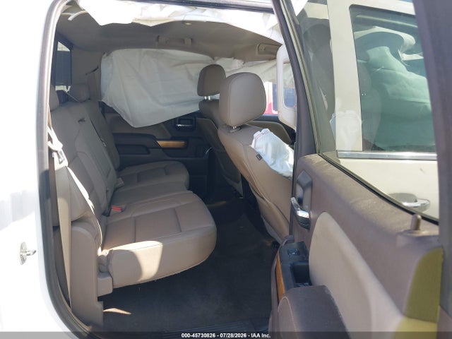 Chevrolet Silverado 1500 Ltz 2015 3GCUKSEC9FG394595 Image 8