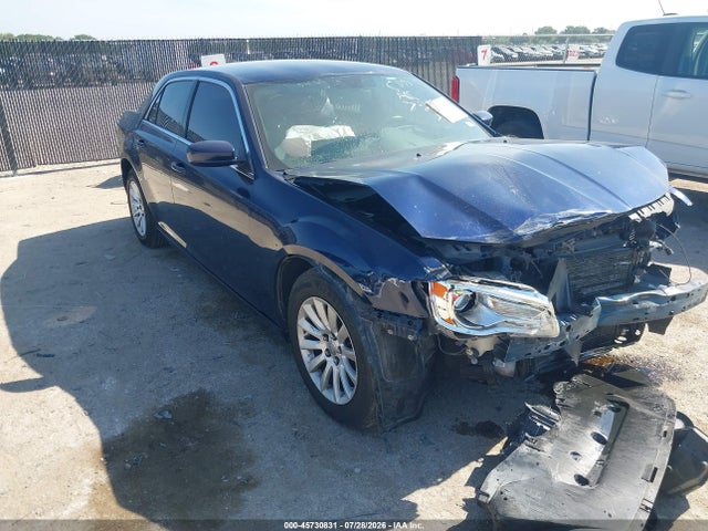 Aukcja sprzedaży 2014 Chrysler 300, vin: 2C3CCAAG5EH125296, numer aukcji: 45730831
