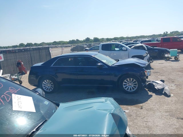 45730831 :رقم المزاد ، 2C3CCAAG5EH125296 vin ، 2014 Chrysler 300 مزاد بيع