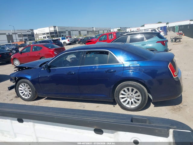 45730831 :رقم المزاد ، 2C3CCAAG5EH125296 vin ، 2014 Chrysler 300 مزاد بيع