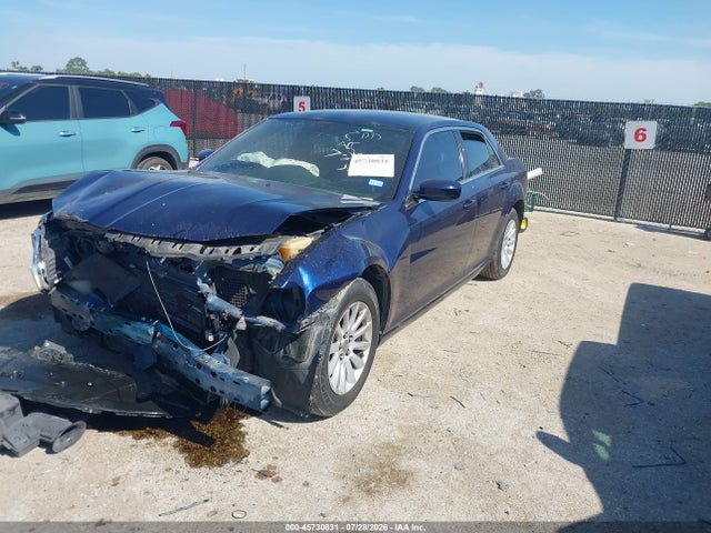 45730831 :رقم المزاد ، 2C3CCAAG5EH125296 vin ، 2014 Chrysler 300 مزاد بيع