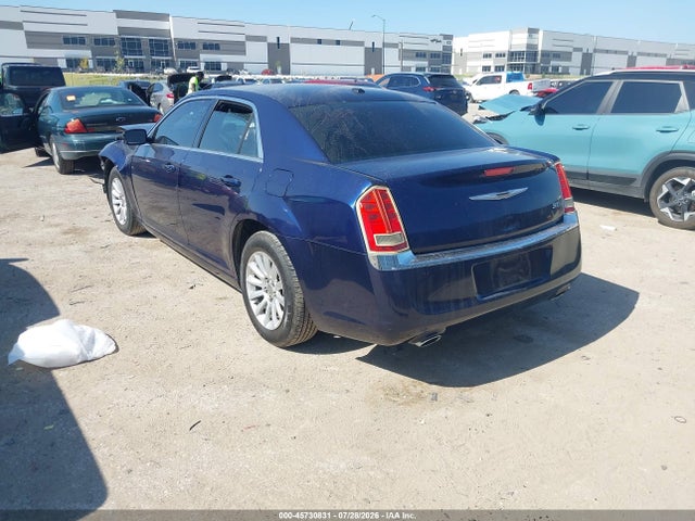 45730831 :رقم المزاد ، 2C3CCAAG5EH125296 vin ، 2014 Chrysler 300 مزاد بيع