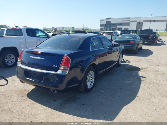 45730831 :رقم المزاد ، 2C3CCAAG5EH125296 vin ، 2014 Chrysler 300 مزاد بيع