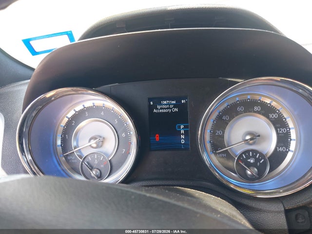 45730831 :رقم المزاد ، 2C3CCAAG5EH125296 vin ، 2014 Chrysler 300 مزاد بيع