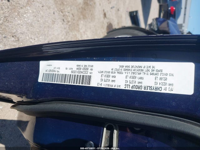 45730831 :رقم المزاد ، 2C3CCAAG5EH125296 vin ، 2014 Chrysler 300 مزاد بيع