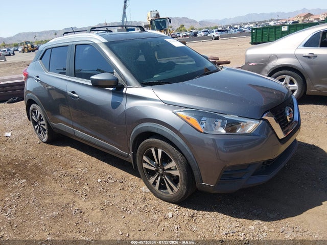 Nissan KICKS SV 2019 3N1CP5CU8KL536529 Image 1