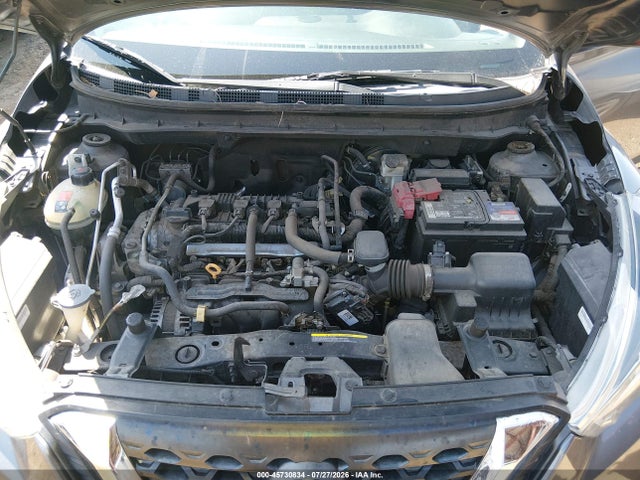 Nissan KICKS SV 2019 3N1CP5CU8KL536529 Image 10