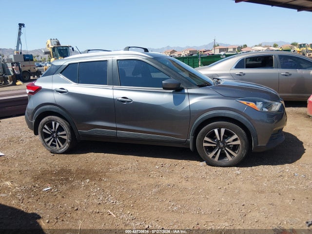 Nissan KICKS SV 2019 3N1CP5CU8KL536529 Image 13
