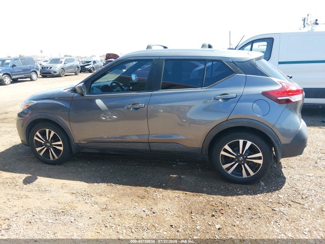 Nissan KICKS SV 2019 3N1CP5CU8KL536529 Image 14