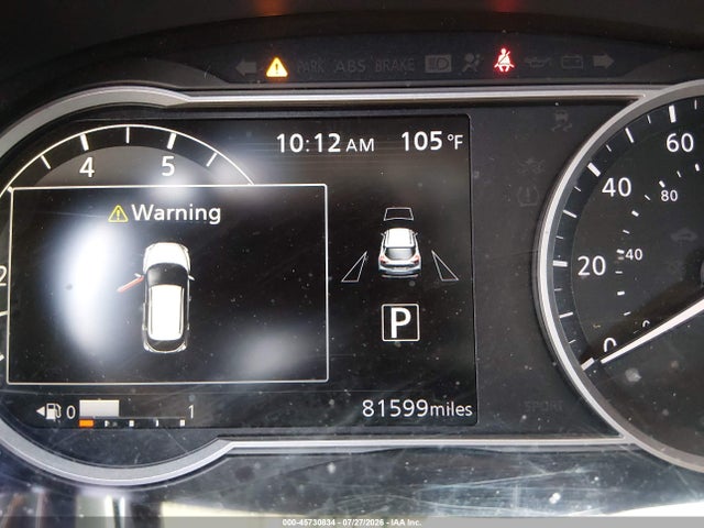 Nissan KICKS SV 2019 3N1CP5CU8KL536529 Image 15
