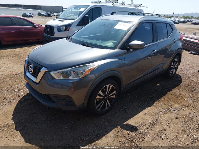 Nissan KICKS SV 2019 3N1CP5CU8KL536529 Image 2