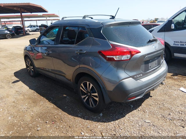 Nissan KICKS SV 2019 3N1CP5CU8KL536529 Image 3