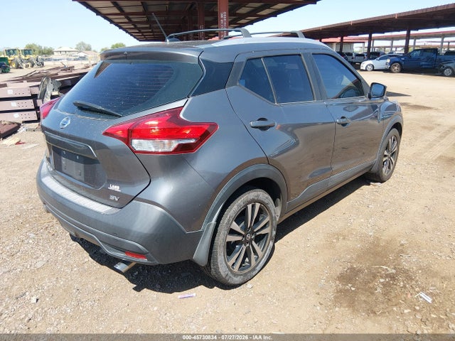 Nissan KICKS SV 2019 3N1CP5CU8KL536529 Image 4