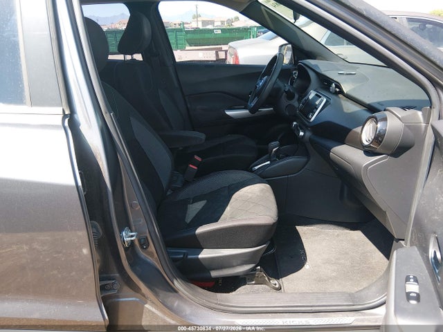 Nissan KICKS SV 2019 3N1CP5CU8KL536529 Image 5