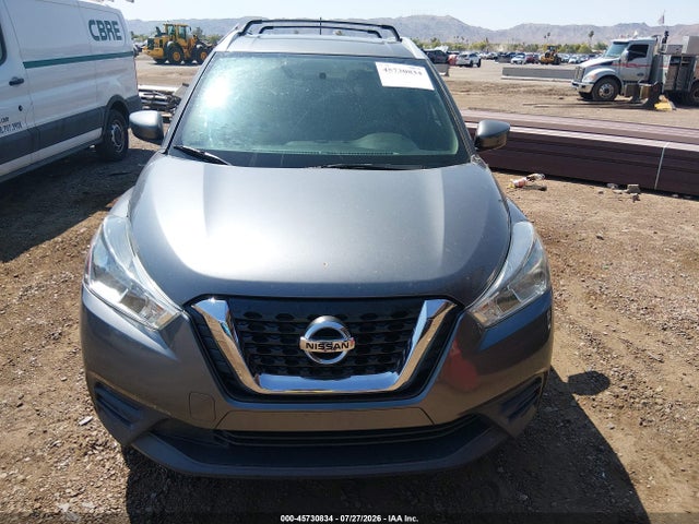 Nissan KICKS SV 2019 3N1CP5CU8KL536529 Image 6