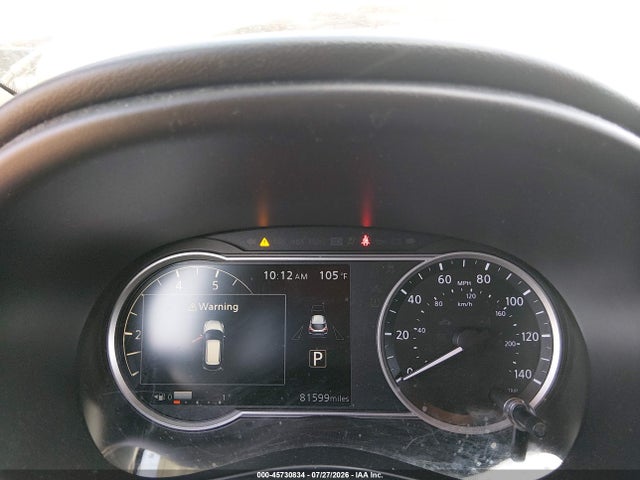 Nissan KICKS SV 2019 3N1CP5CU8KL536529 Image 7