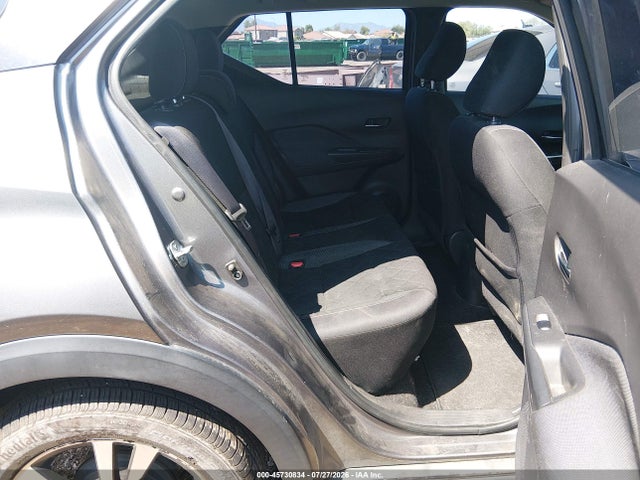 Nissan KICKS SV 2019 3N1CP5CU8KL536529 Image 8
