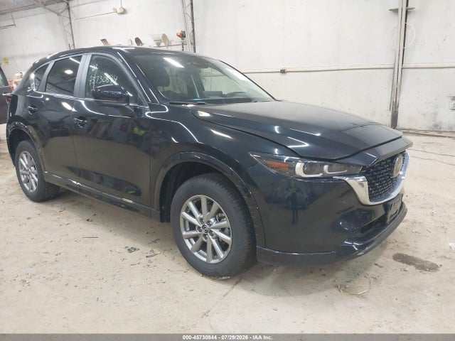 2024 Mazda Cx-5 2.5 S Select მანქანა იყიდება აუქციონზე, vin: JM3KFBBL5R0431755, აუქციონის ნომერი: 45730844