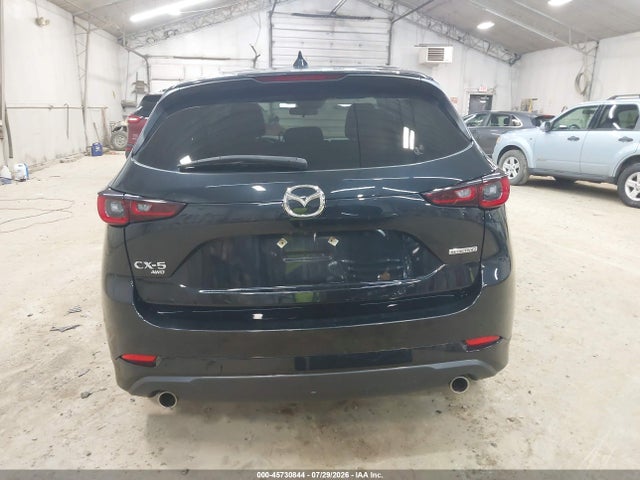 2024 Mazda Cx-5 2.5 S Select მანქანა იყიდება აუქციონზე, vin: JM3KFBBL5R0431755, აუქციონის ნომერი: 45730844