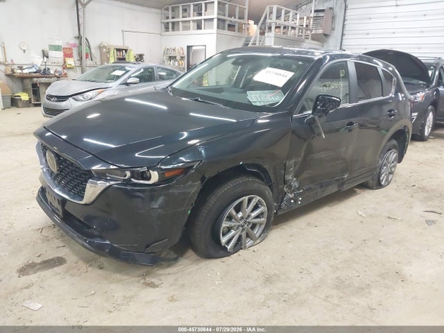 2024 Mazda Cx-5 2.5 S Select მანქანა იყიდება აუქციონზე, vin: JM3KFBBL5R0431755, აუქციონის ნომერი: 45730844