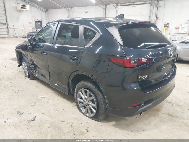 2024 Mazda Cx-5 2.5 S Select მანქანა იყიდება აუქციონზე, vin: JM3KFBBL5R0431755, აუქციონის ნომერი: 45730844