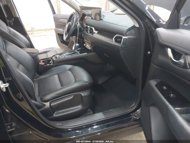 2024 Mazda Cx-5 2.5 S Select მანქანა იყიდება აუქციონზე, vin: JM3KFBBL5R0431755, აუქციონის ნომერი: 45730844