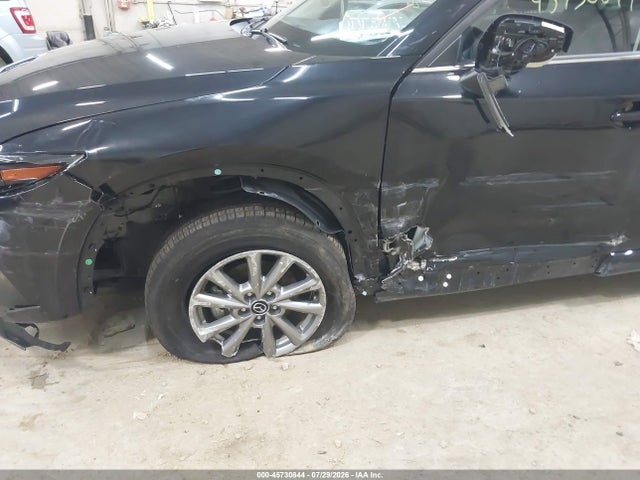 2024 Mazda Cx-5 2.5 S Select მანქანა იყიდება აუქციონზე, vin: JM3KFBBL5R0431755, აუქციონის ნომერი: 45730844