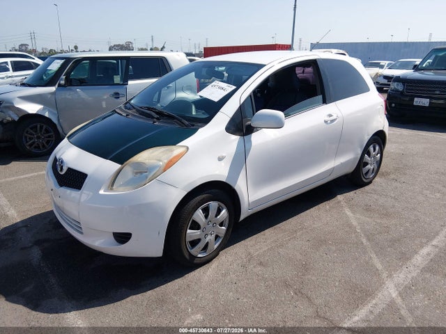 Aukcja sprzedaży 2007 Toyota Yaris, vin: JTDJT923275109788, numer aukcji: 45730843