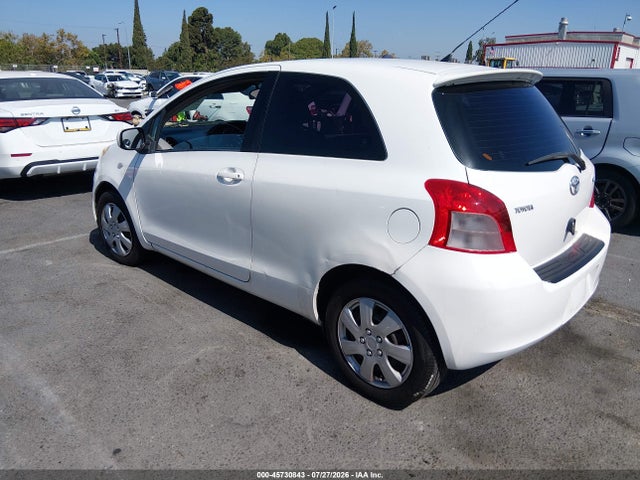 Aukcja sprzedaży 2007 Toyota Yaris, vin: JTDJT923275109788, numer aukcji: 45730843