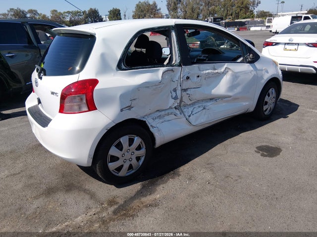 Aukcja sprzedaży 2007 Toyota Yaris, vin: JTDJT923275109788, numer aukcji: 45730843