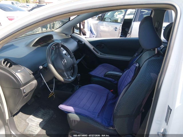 Aukcja sprzedaży 2007 Toyota Yaris, vin: JTDJT923275109788, numer aukcji: 45730843