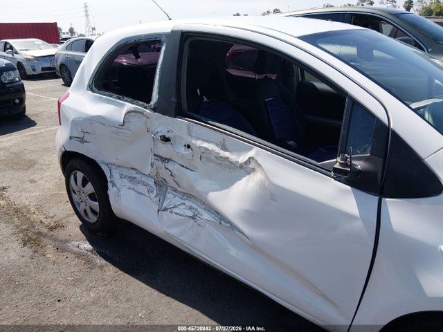 Aukcja sprzedaży 2007 Toyota Yaris, vin: JTDJT923275109788, numer aukcji: 45730843