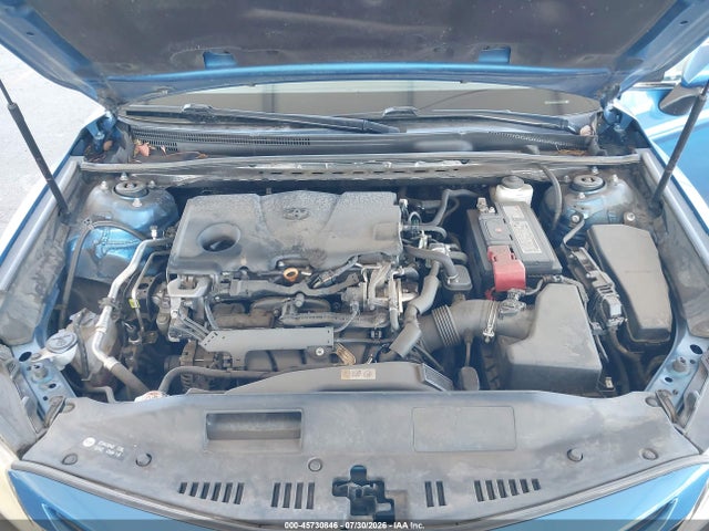 4T1B11HK6KU220414 Toyota CAMRY SE