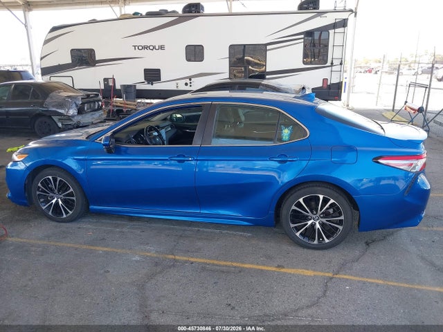 Toyota CAMRY SE 2019 4T1B11HK6KU220414 Image 14