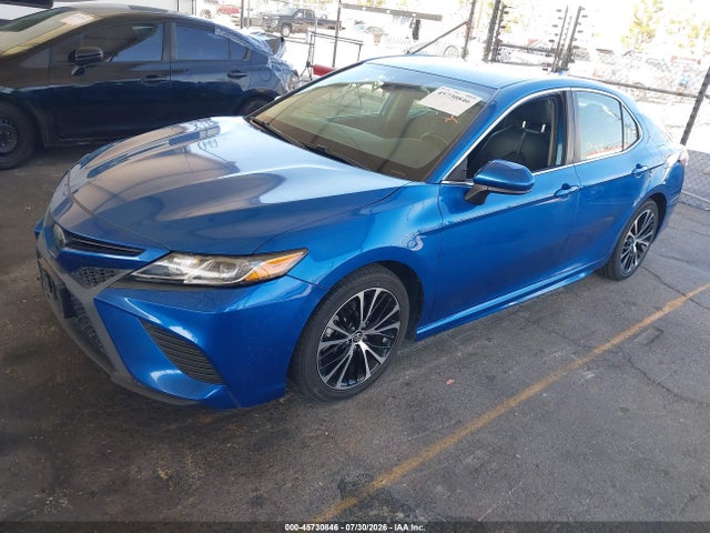 4T1B11HK6KU220414 Toyota CAMRY SE