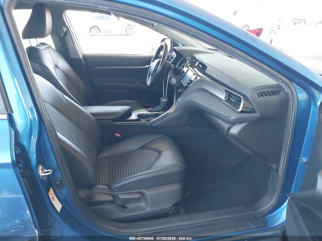 Toyota CAMRY SE 2019 4T1B11HK6KU220414 Image 5