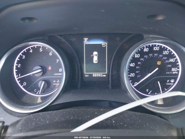Toyota CAMRY SE 2019 4T1B11HK6KU220414 Image 7