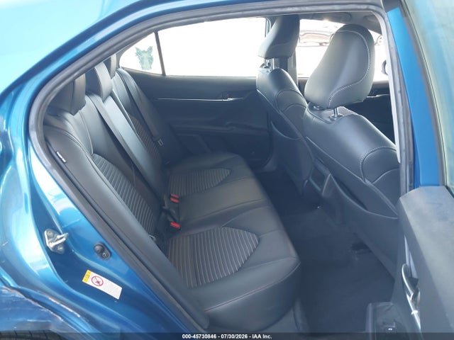 Toyota CAMRY SE 2019 4T1B11HK6KU220414 Image 8